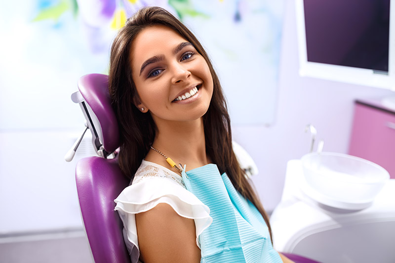 Dental Exam and Cleaning in North Grosvenor Dale